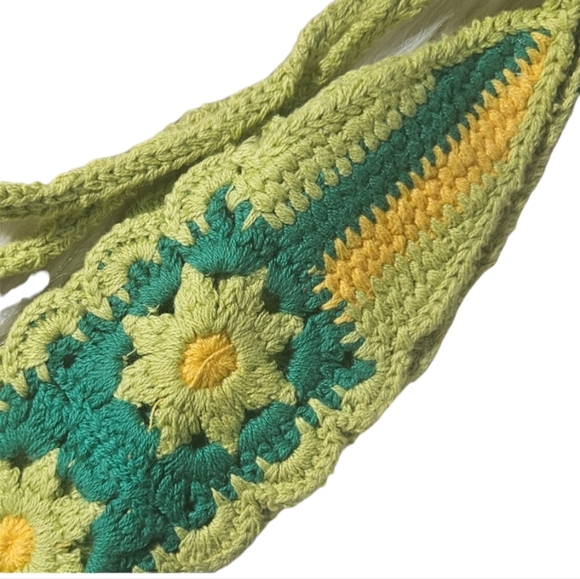 Crochet Headband - Picture 4 of 6